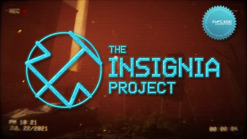 Скриншот 1 к игре The Insignia Project