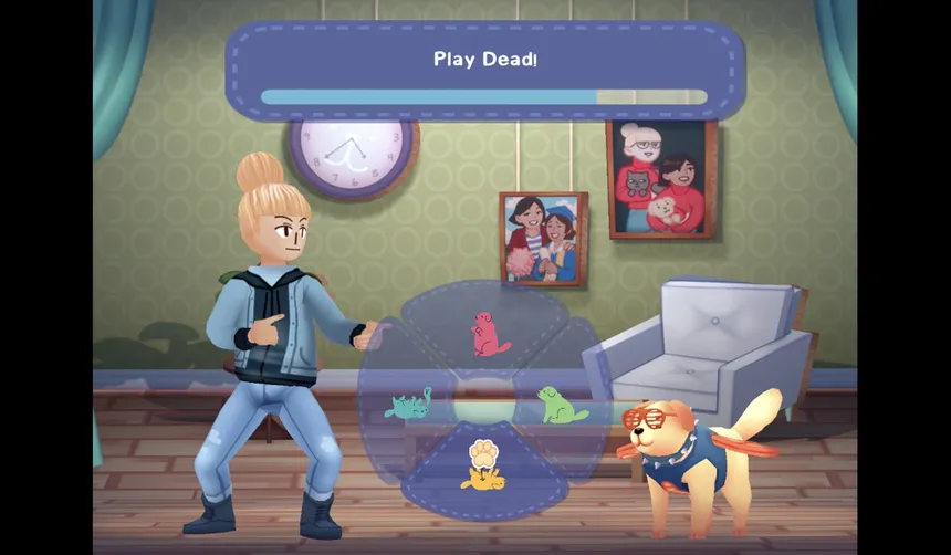 Скриншот 4 к игре Doggone Hungry