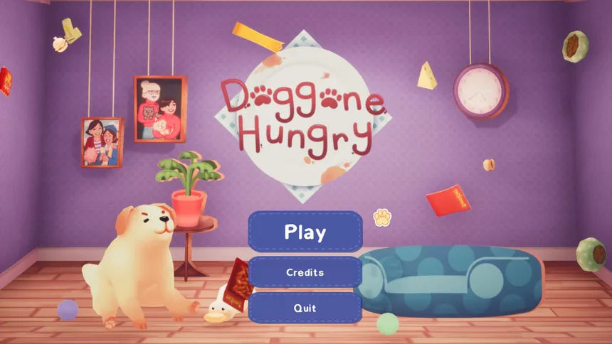 Скриншот 5 к игре Doggone Hungry