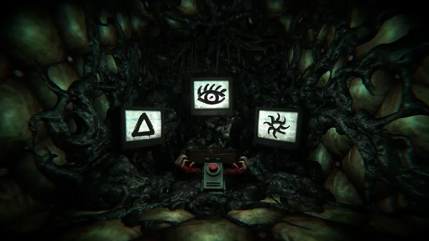 Скриншот 5 к игре Paranoia Place: Escape Together