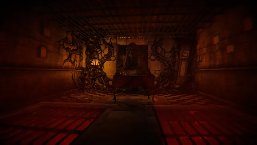 Скриншот 7 к игре Paranoia Place: Escape Together