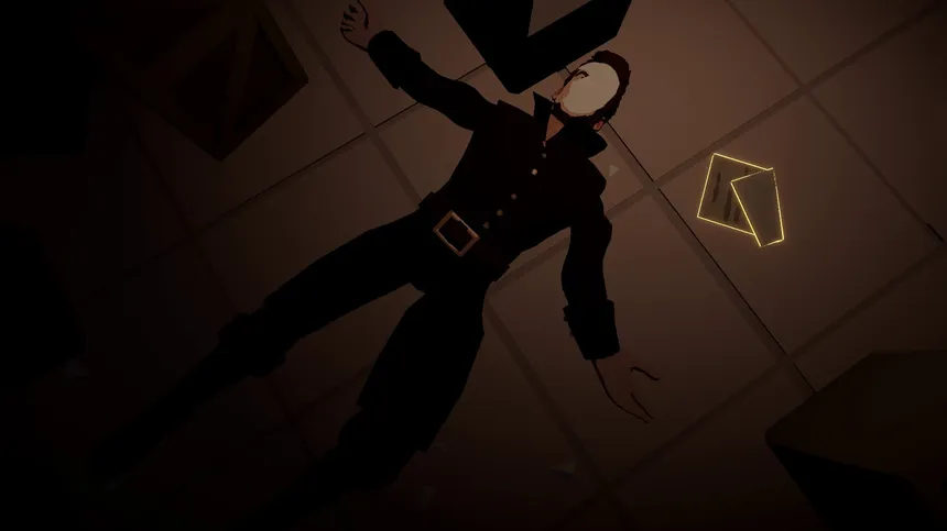 Скриншот 2 к игре Heir Obscure: A Hunt in the Dark
