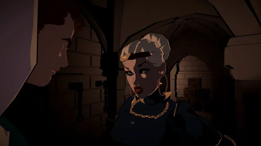Скриншот 5 к игре Heir Obscure: A Hunt in the Dark