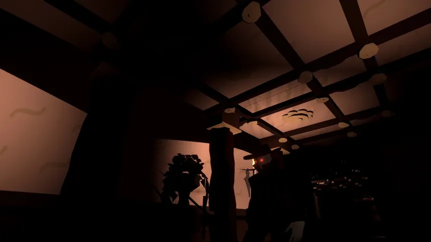 Скриншот 6 к игре Heir Obscure: A Hunt in the Dark