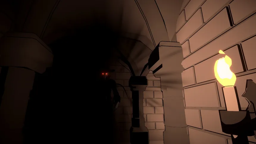 Скриншот 8 к игре Heir Obscure: A Hunt in the Dark