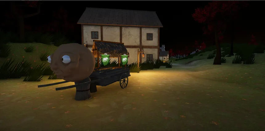 Скриншот 4 к игре Random Blacksmith Game
