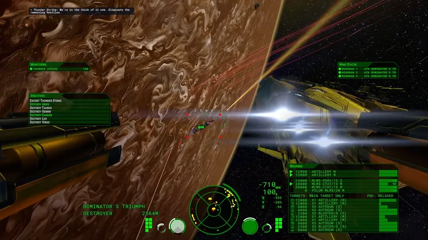 Скриншот 2 к игре A-SPEC First Assault