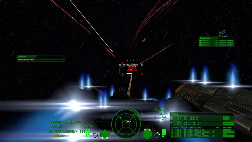 Скриншот 7 к игре A-SPEC First Assault