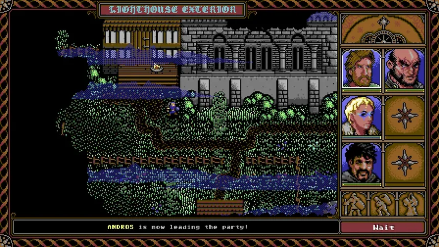 Скриншот 5 к игре Skald: Against the Black Priory - the Prologue