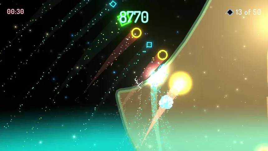 Скриншот 3 к игре Planet Surf: The Last Wave
