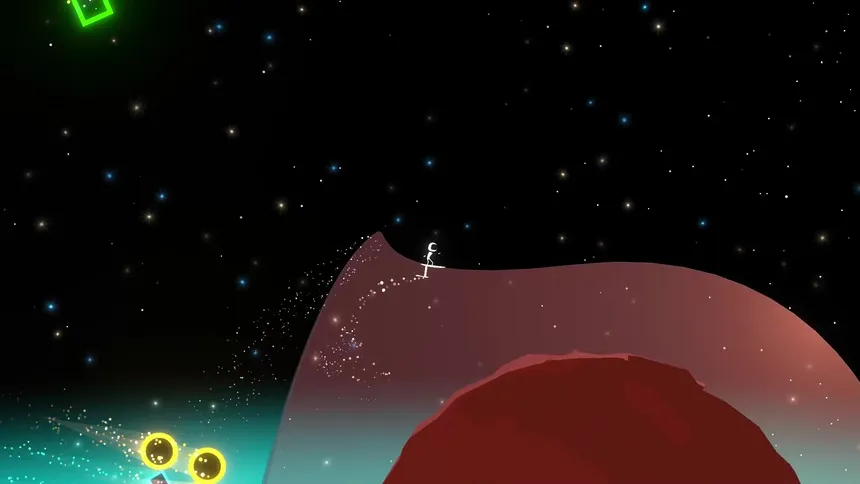 Скриншот 4 к игре Planet Surf: The Last Wave