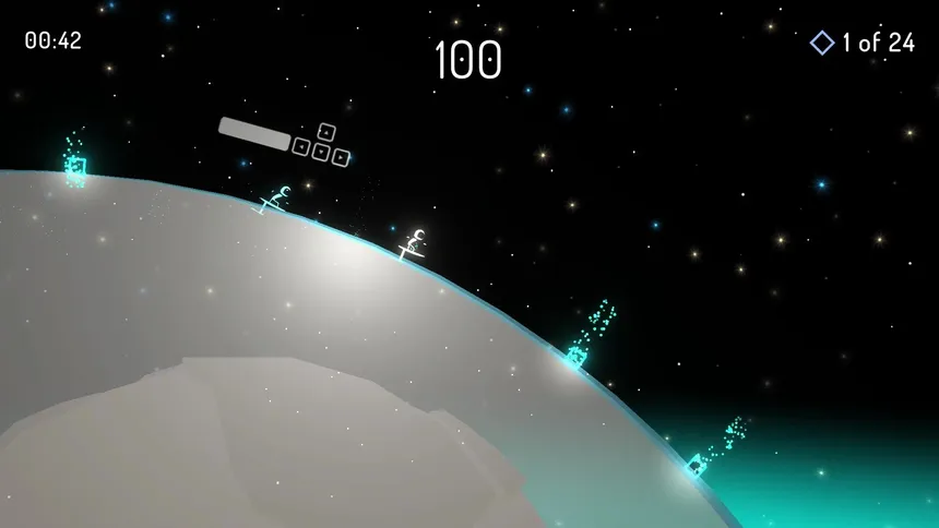 Скриншот 6 к игре Planet Surf: The Last Wave