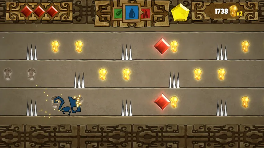 Скриншот 1 к игре Timo's Adventures
