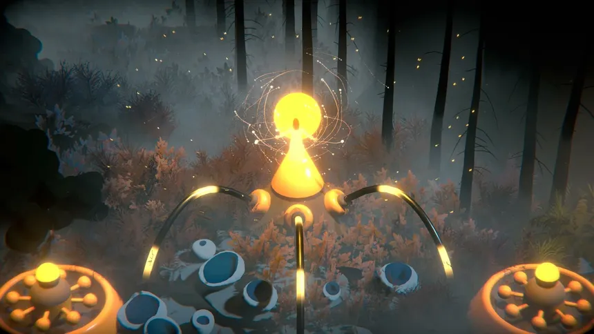 Скриншот 3 к игре The Forest Quartet