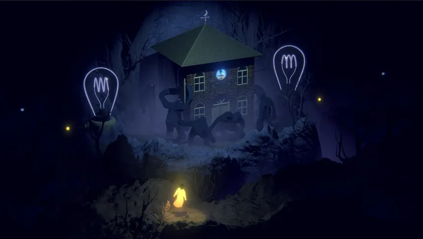 Скриншот 4 к игре The Forest Quartet