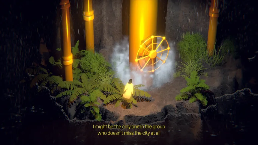 Скриншот 7 к игре The Forest Quartet