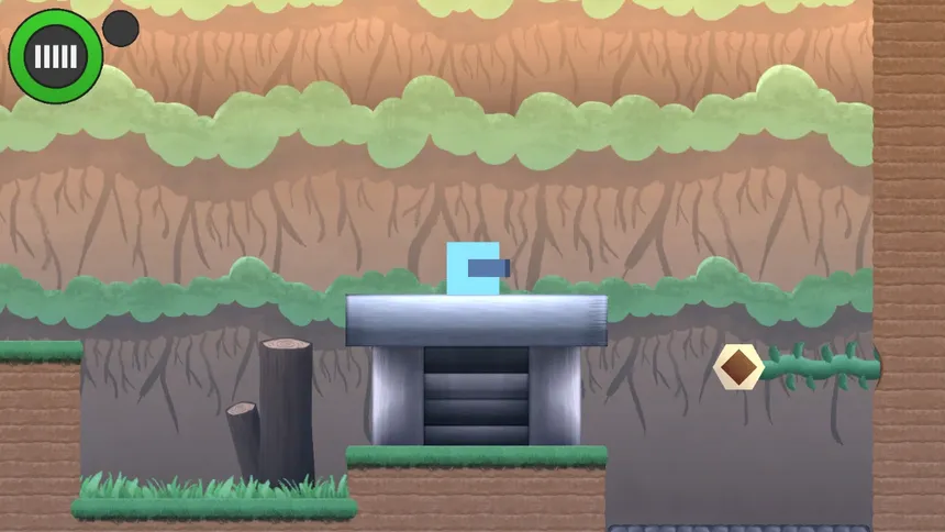 Скриншот 1 к игре Raybound