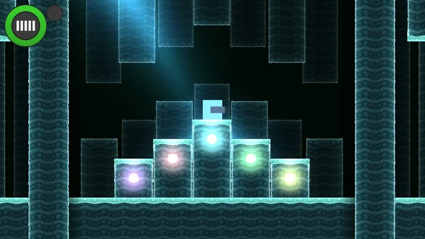 Скриншот 2 к игре Raybound