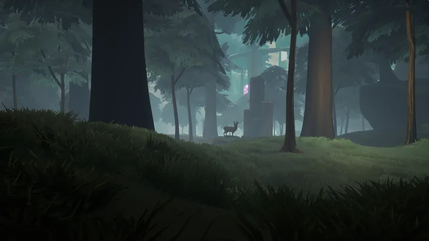 Скриншот 7 к игре Project Grove: Prologue