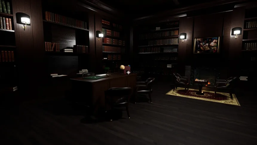 Скриншот 4 к игре The hidden game society