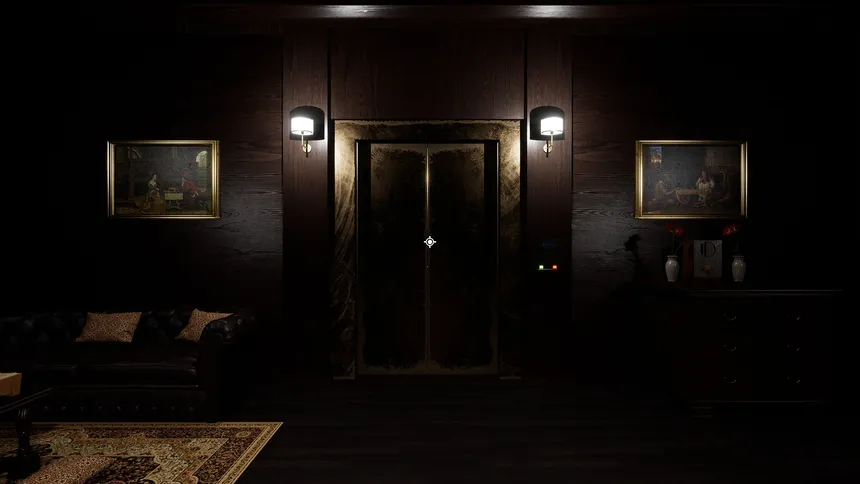 Скриншот 5 к игре The hidden game society