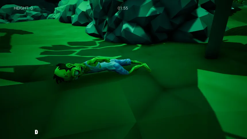 Скриншот 5 к игре HUMBLE ZOMBIE