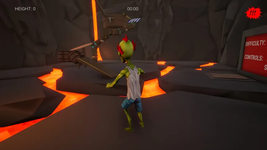 Скриншот 8 к игре HUMBLE ZOMBIE