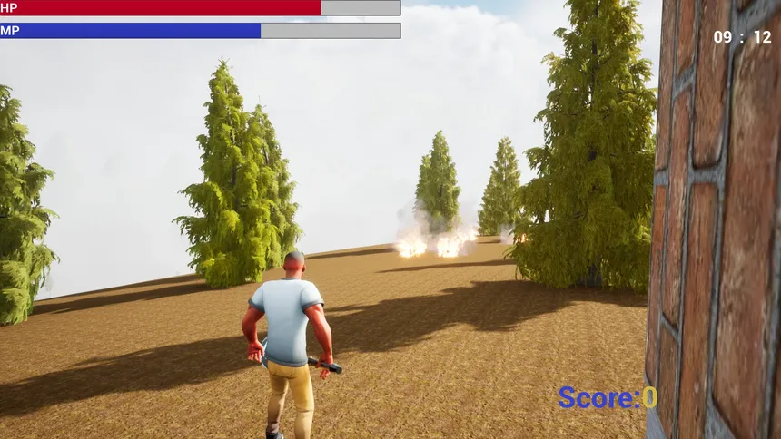 Скриншот 3 к игре The Invasion