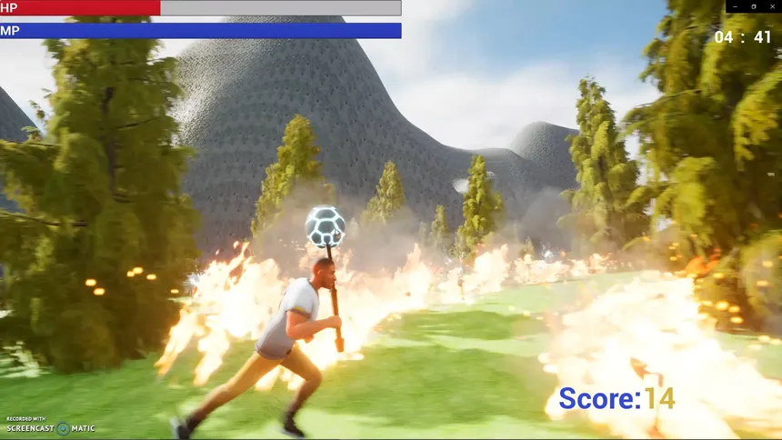 Скриншот 5 к игре The Invasion