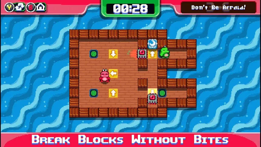 Скриншот 2 к игре Dumpy and Bumpy