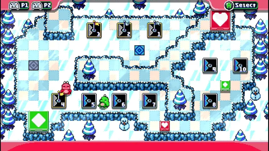 Скриншот 6 к игре Dumpy and Bumpy