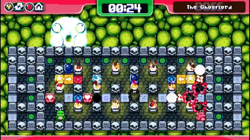 Скриншот 7 к игре Dumpy and Bumpy