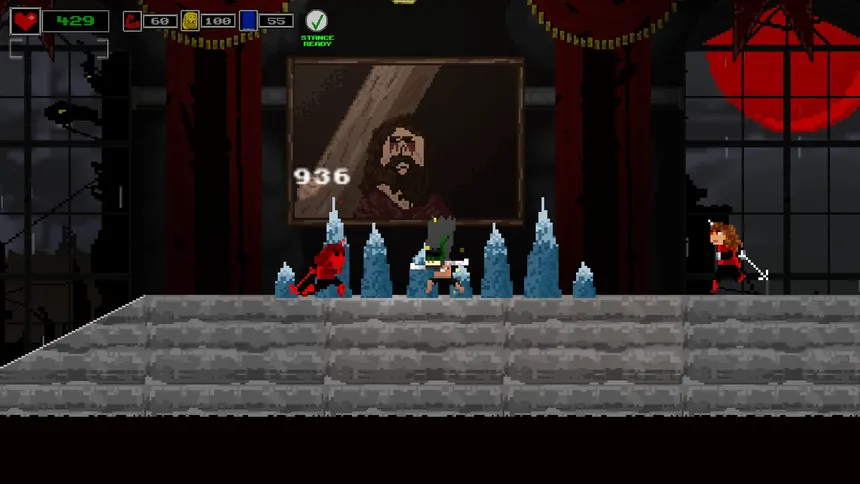 Скриншот 2 к игре Devoul- Curse of the Soulless