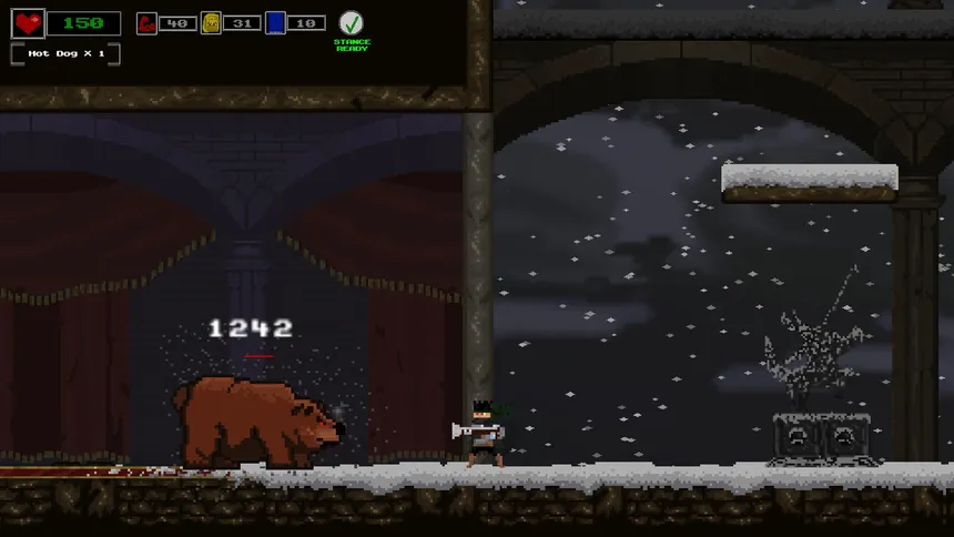 Скриншот 6 к игре Devoul- Curse of the Soulless
