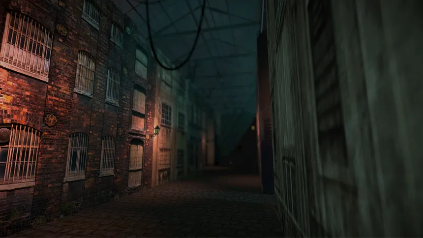 Скриншот 5 к игре The Shape On The Ground (Steam Edition)