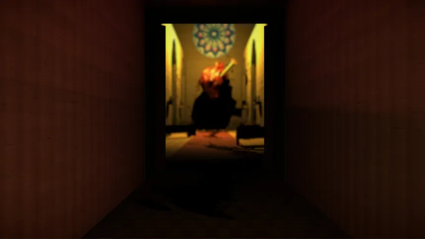 Скриншот 6 к игре The Shape On The Ground (Steam Edition)