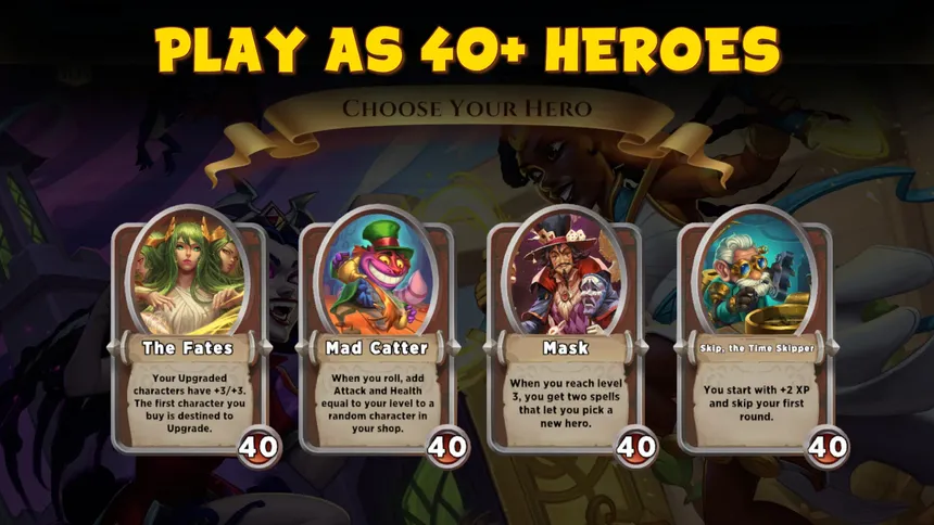 Скриншот 1 к игре Storybook Brawl