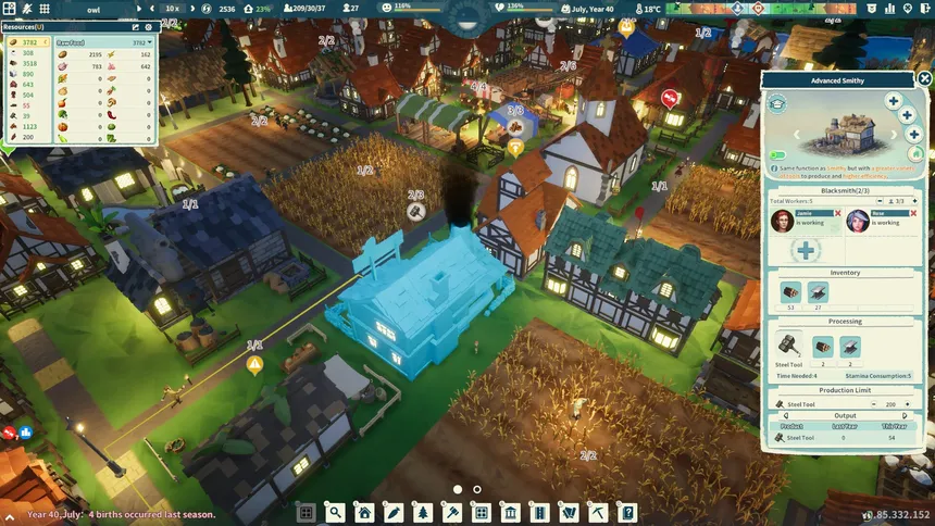 Скриншот 6 к игре Settlement Survival