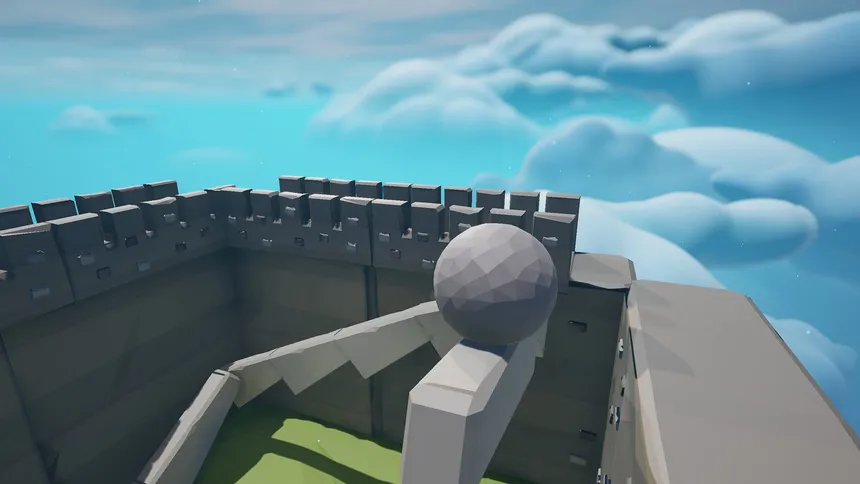 Скриншот 7 к игре Struggling Ball