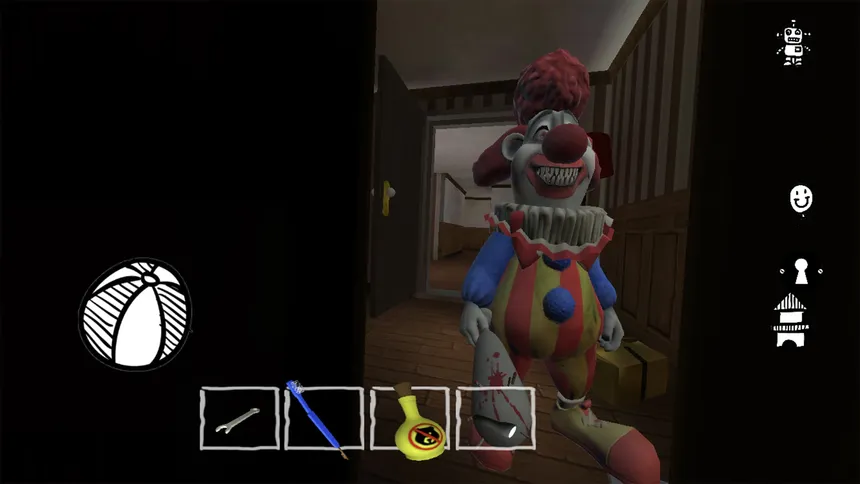 Скриншот 1 к игре Slickpoo The Clown