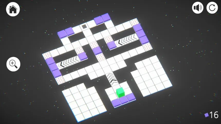 Скриншот 1 к игре Cube Flip