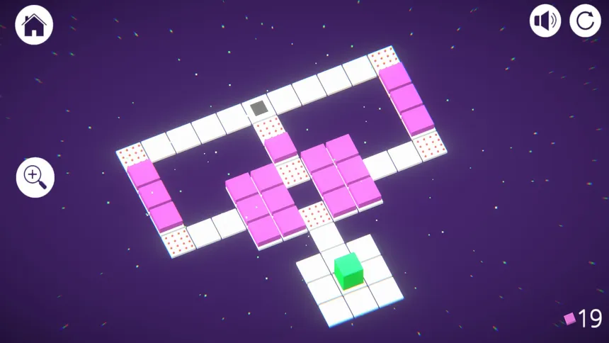 Скриншот 3 к игре Cube Flip