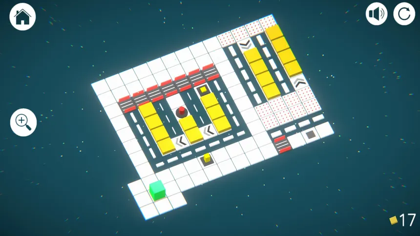 Скриншот 5 к игре Cube Flip