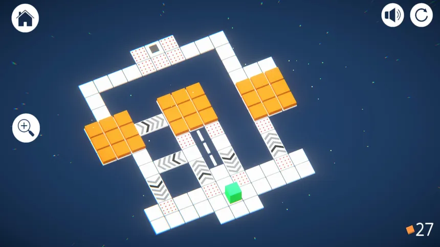 Скриншот 6 к игре Cube Flip