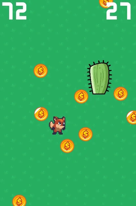 Скриншот 4 к игре Coin Dash