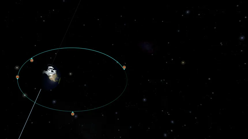 Скриншот 2 к игре Kepler Project