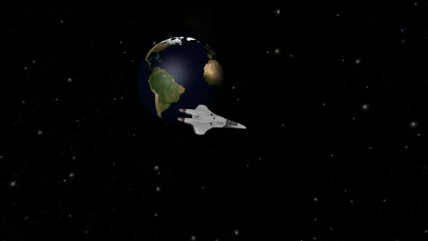 Скриншот 3 к игре Kepler Project
