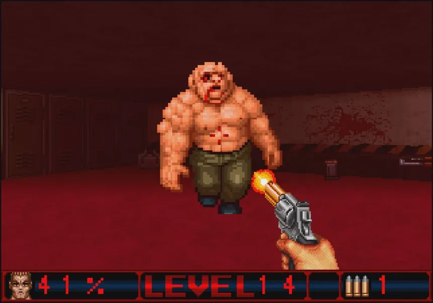 Скриншот 2 к игре Zombie Freaks