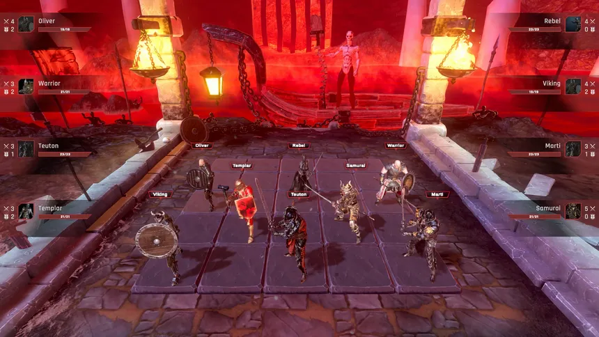 Скриншот 4 к игре Acheron's Souls