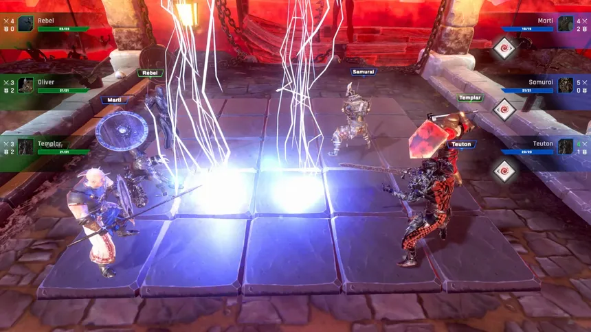 Скриншот 6 к игре Acheron's Souls
